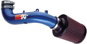Chevrolet Cobalt SS Performance Air Intake - K&N Engineering - Typhoon Short Ram - `05-`07